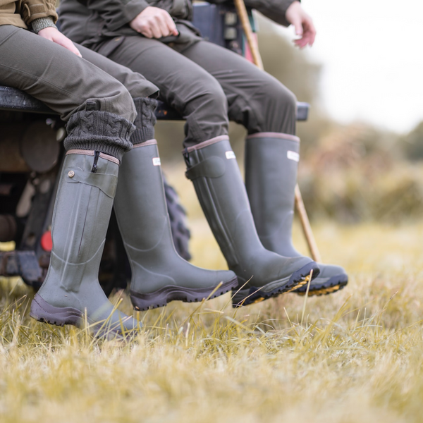 Muddy Boots The Best Wellies For Farmers