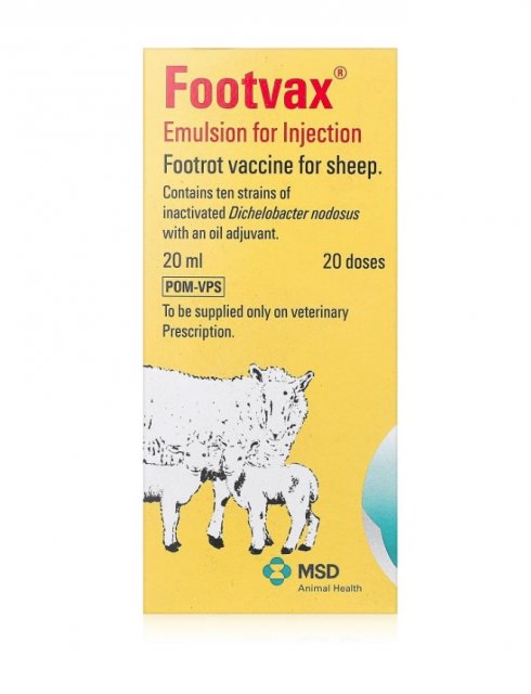 Footvax