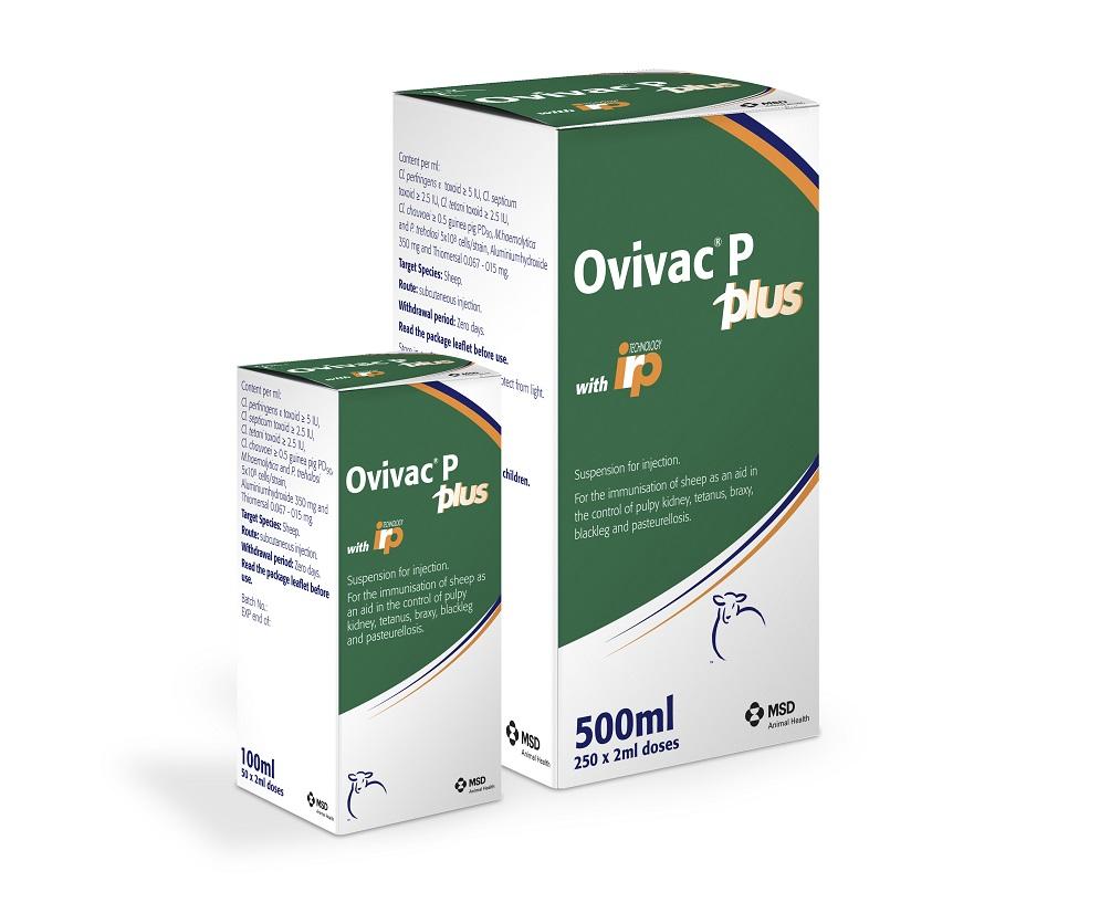 Ovivac® P Plus