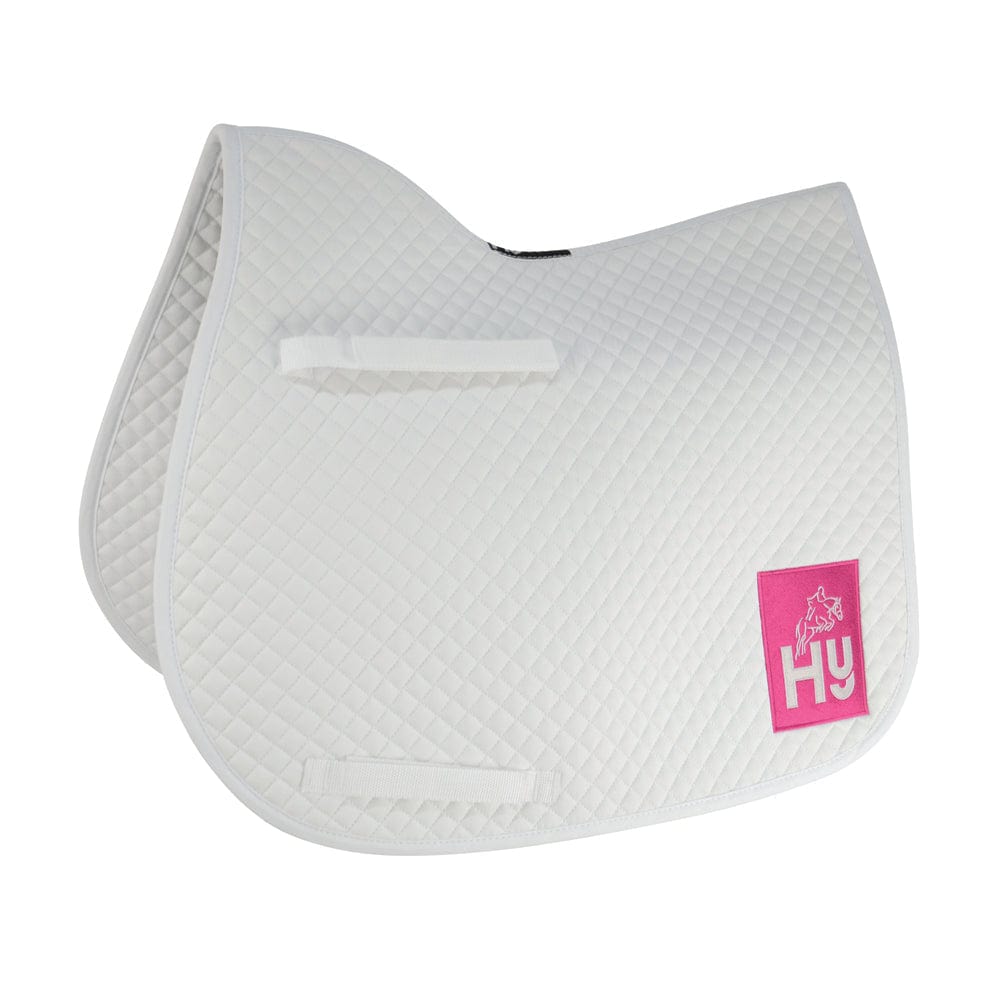Hy equestrian embroidered competition all purpose pad
