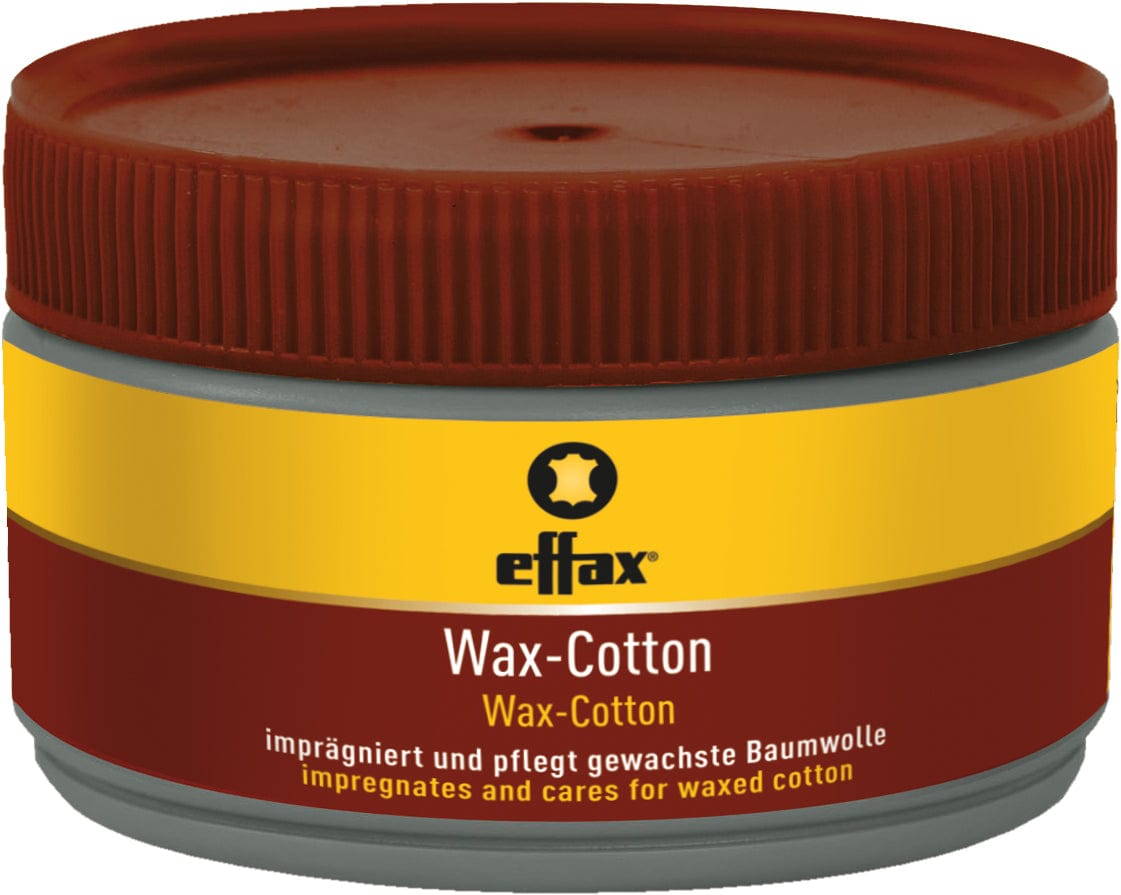 Effax wax-cotton