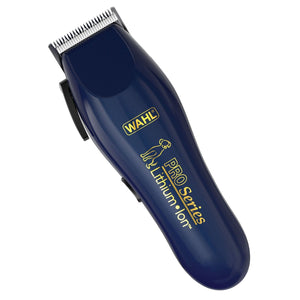 Wahl lithium ion pro series animal clipper kit