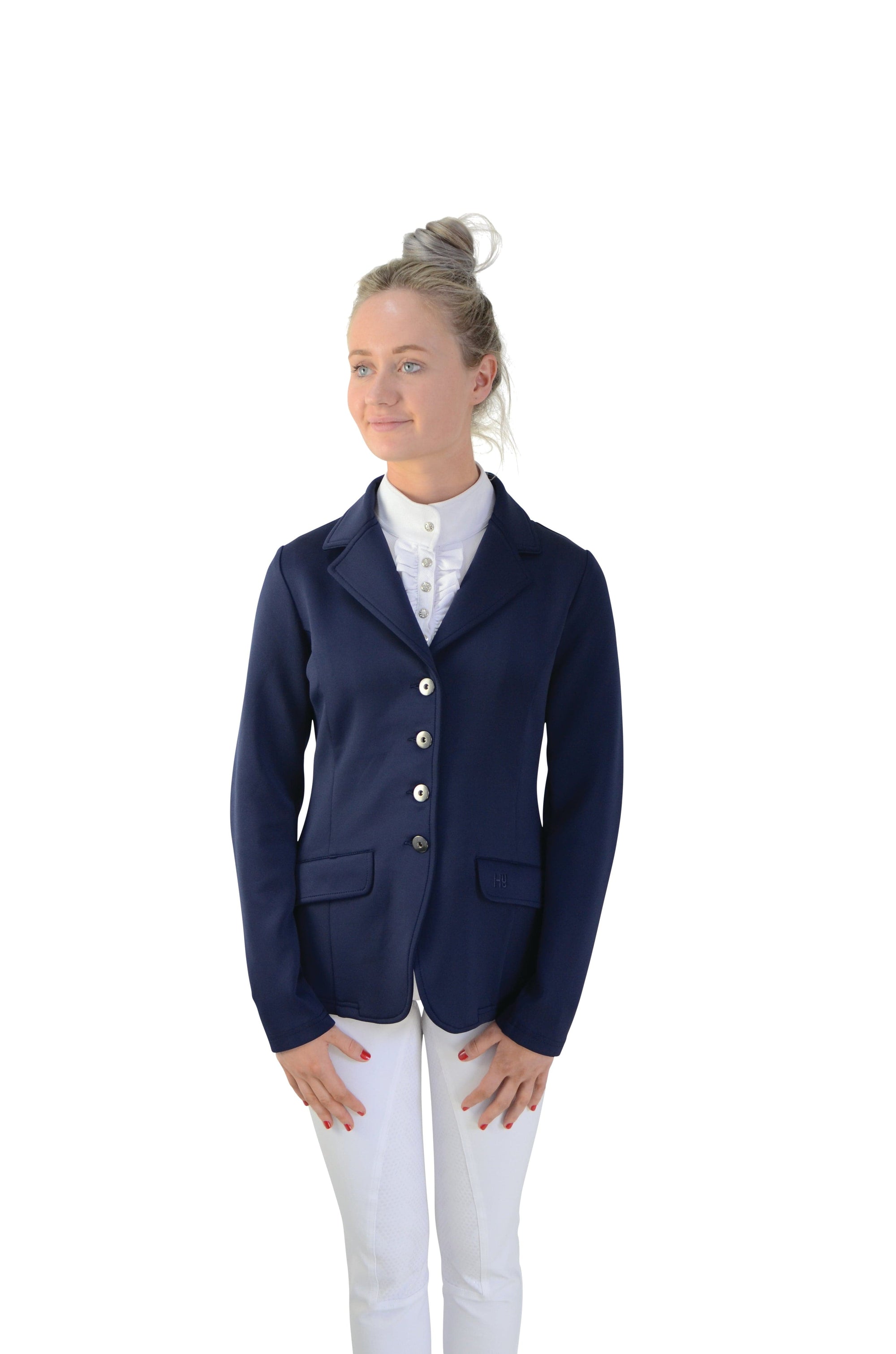 Hy equestrian stoneleigh ladies competition jacket