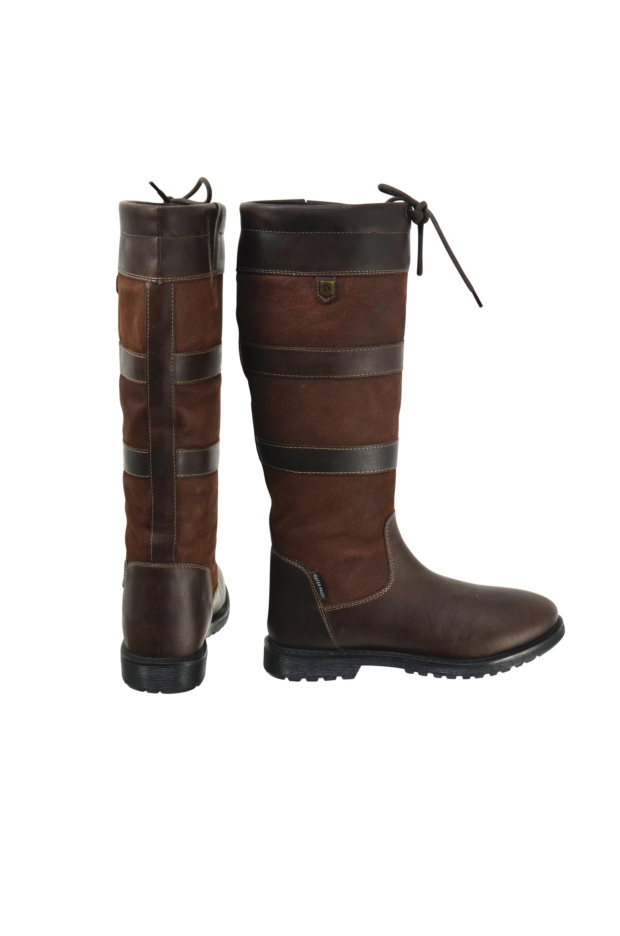 Hyland bakewell long country boot