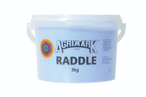 Agrimark sheep colouring powder