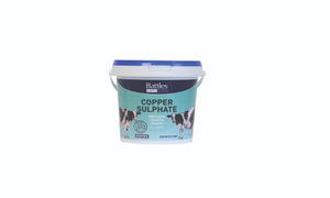 Battles copper sulphate