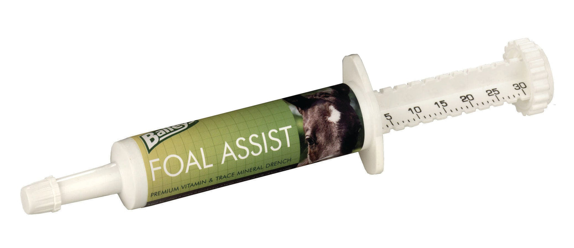 Baileys foal assist syringe