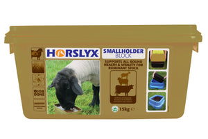 Horslyx smallholder