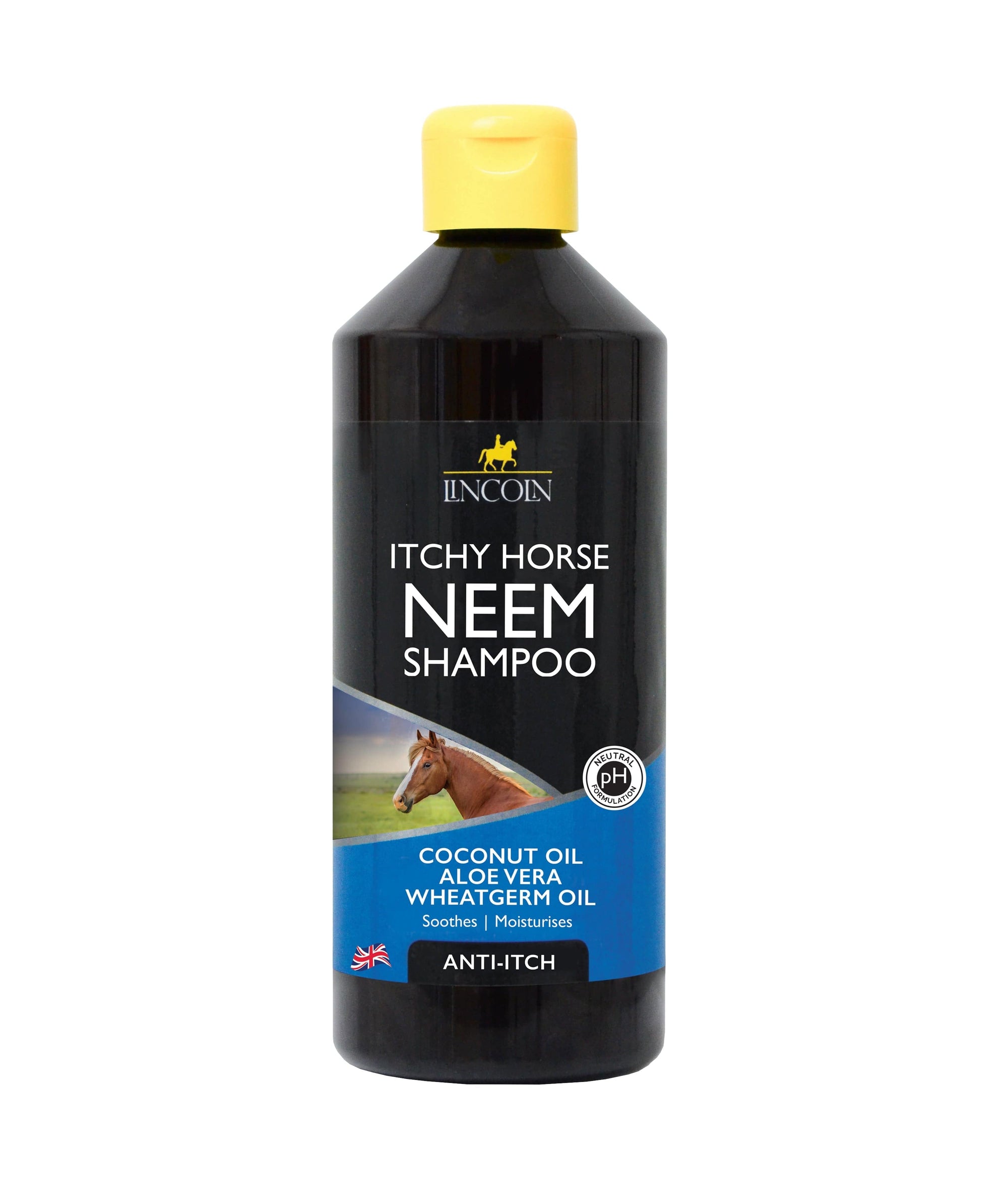 Lincoln itchy horse neem shampoo
