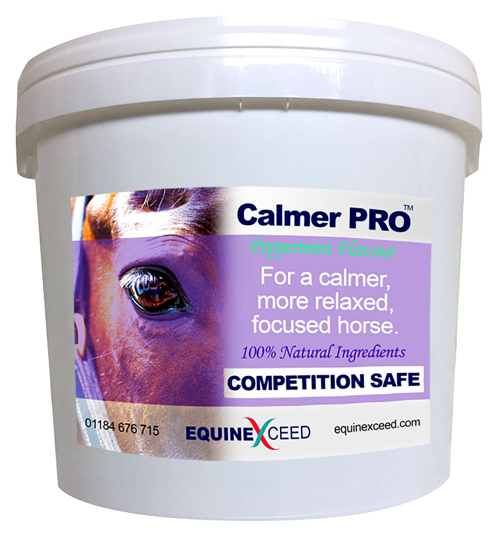 Equine exceed calmer pro™