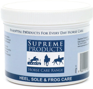 Supreme products heel sole & frog care
