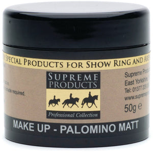 Supreme products make up palomino matt