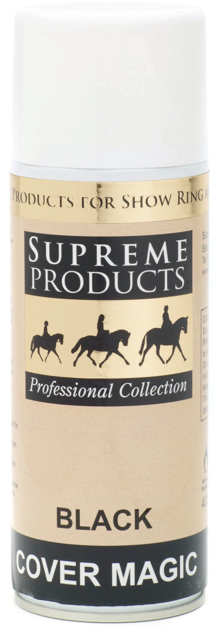 Supreme products cover magic black