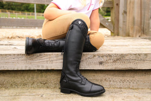 Hy equestrian erice riding boot