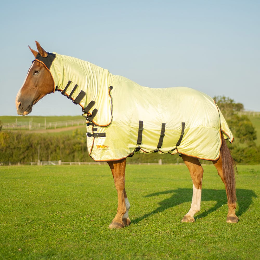 Equilibrium products field relief fly rug