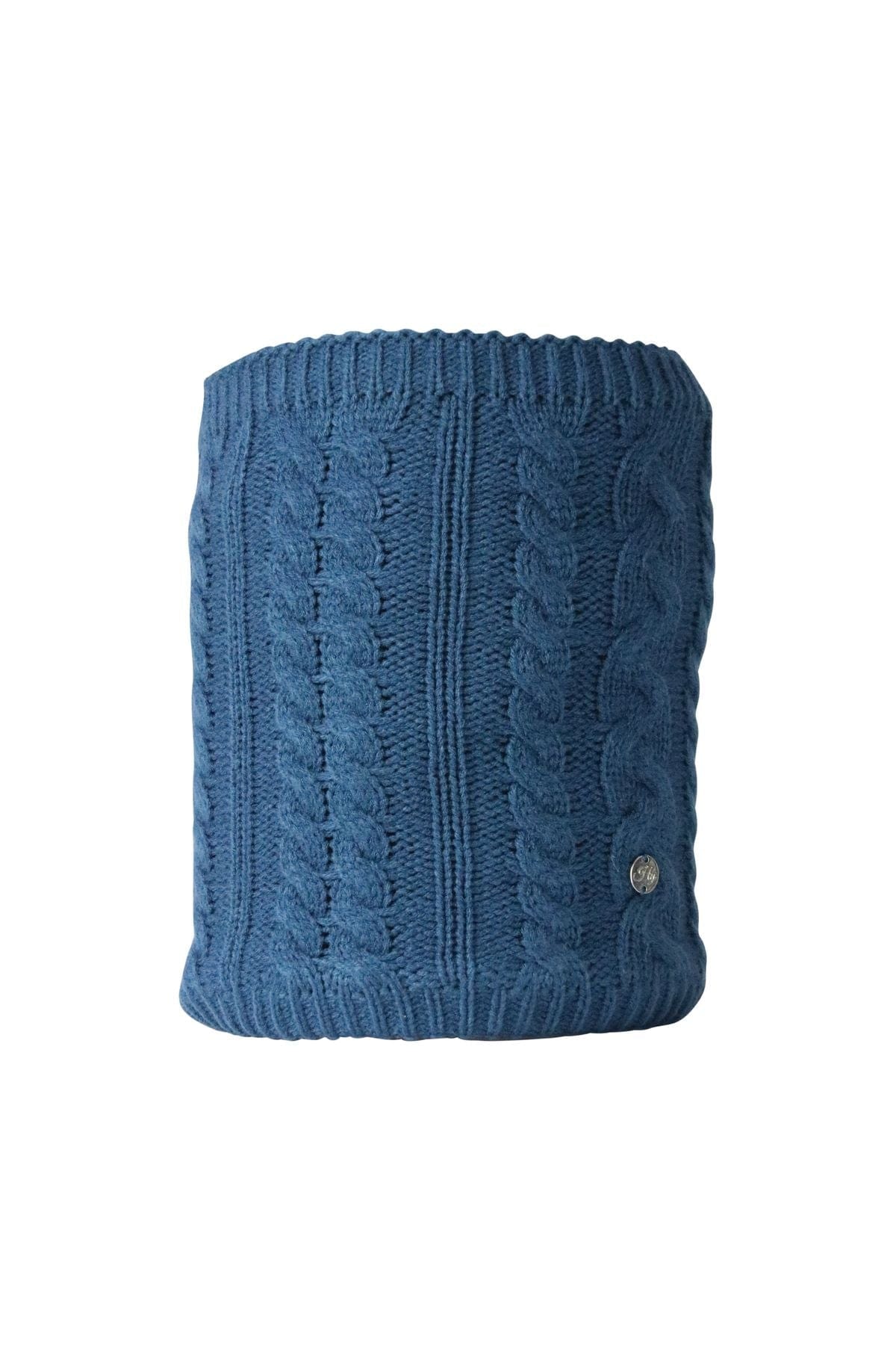 Hy equestrian melrose cable knit snood