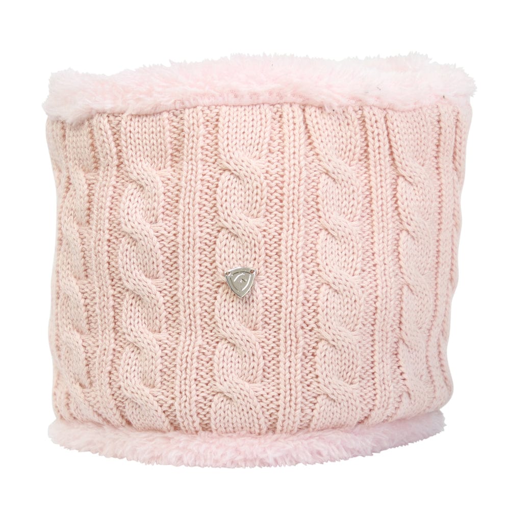 Hy Equestrian Morzine Children's Hat And Snood Set