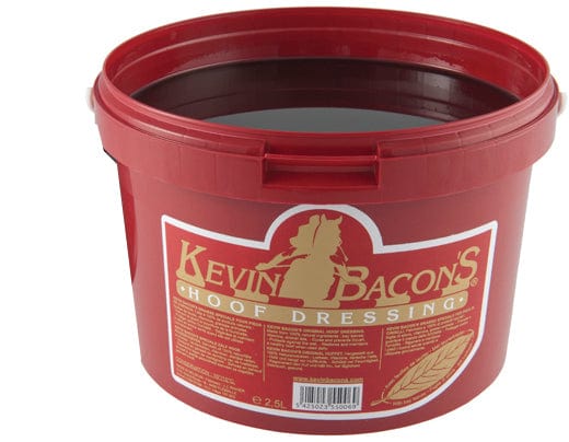 Kevin bacon’s hoof dressing