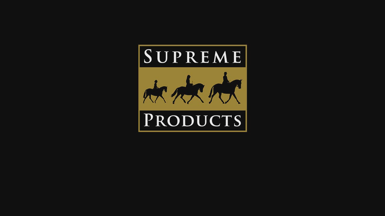 Supreme products make up white matt