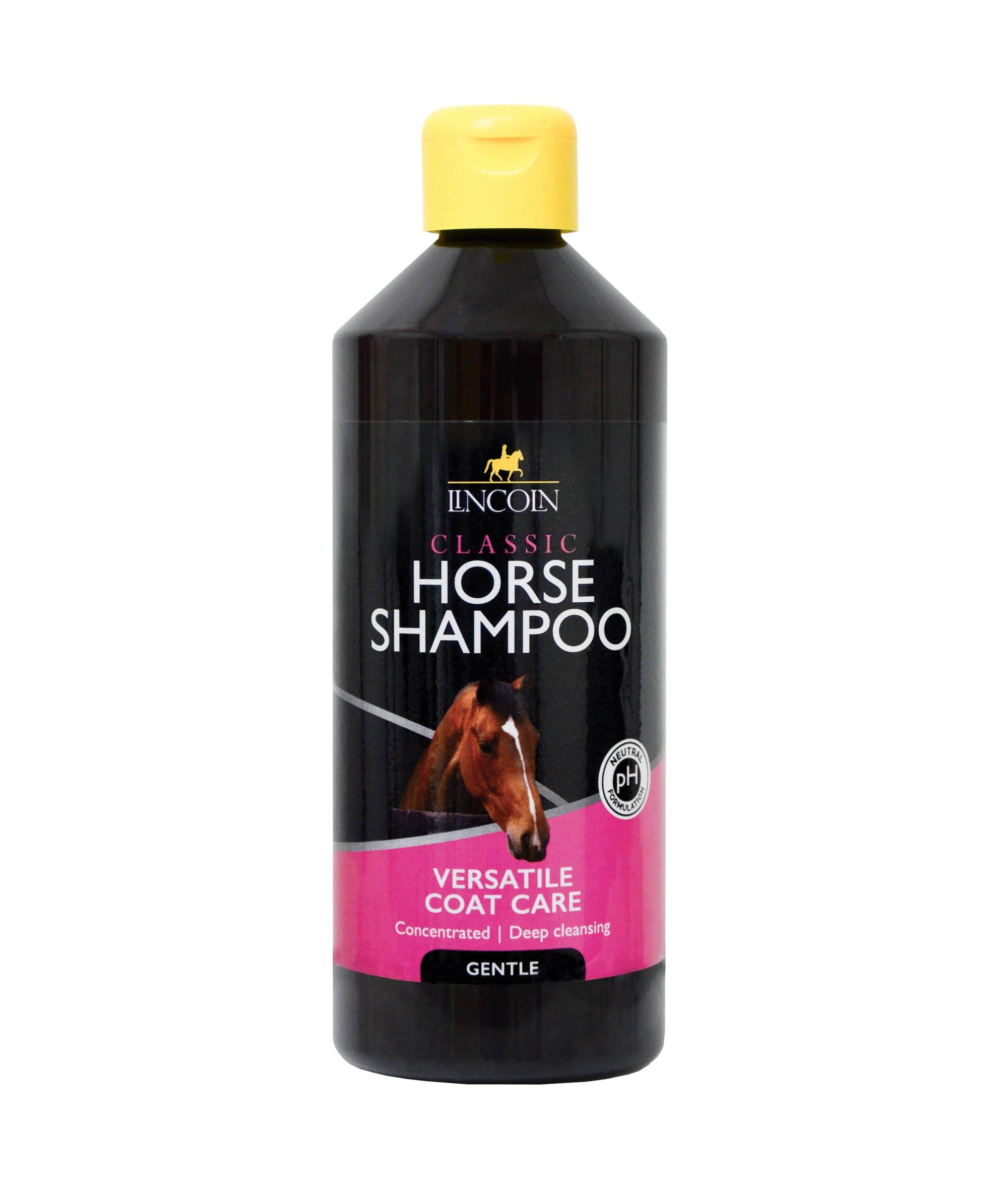 Lincoln classic horse shampoo