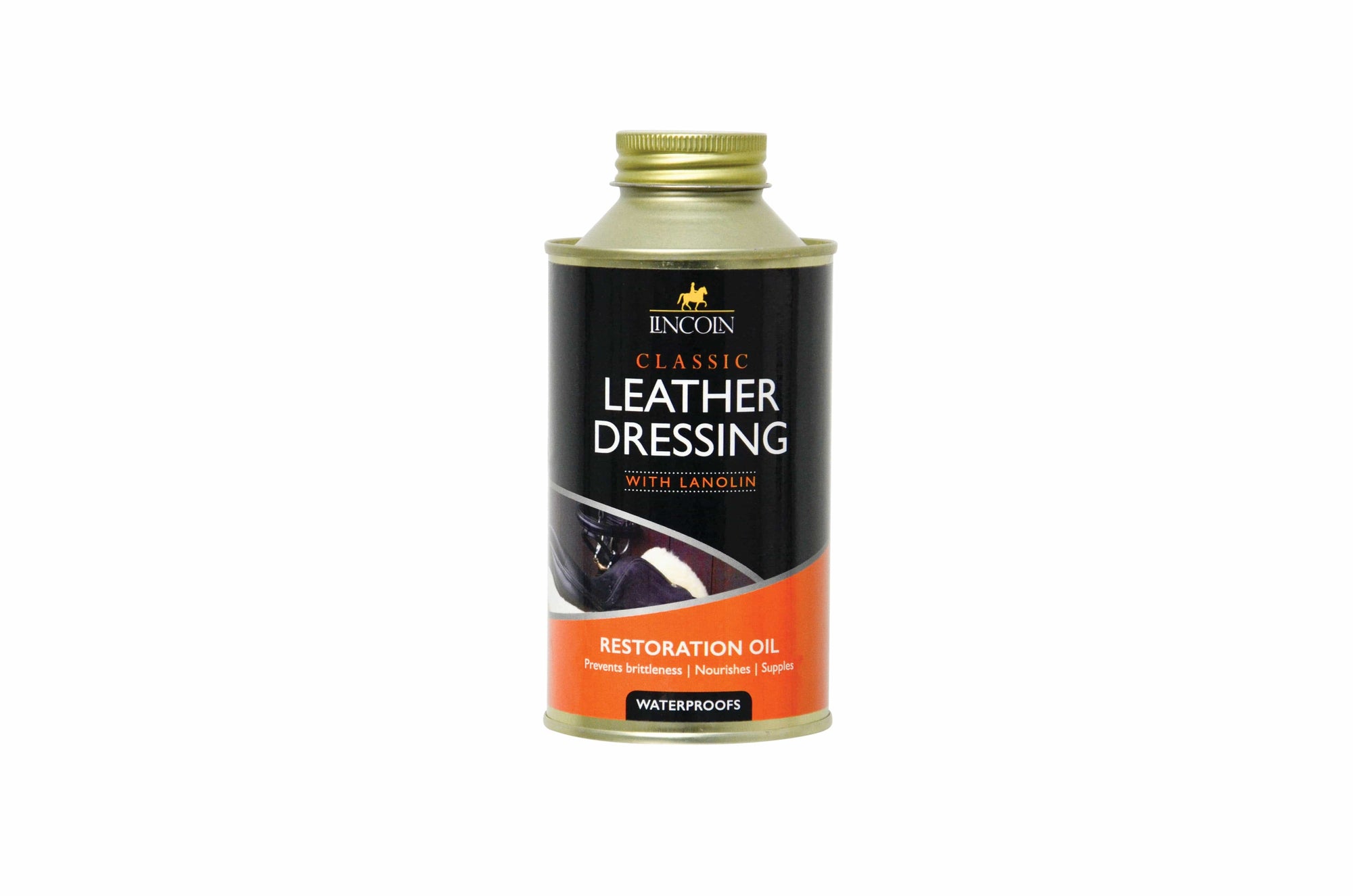 Lincoln classic leather dressing