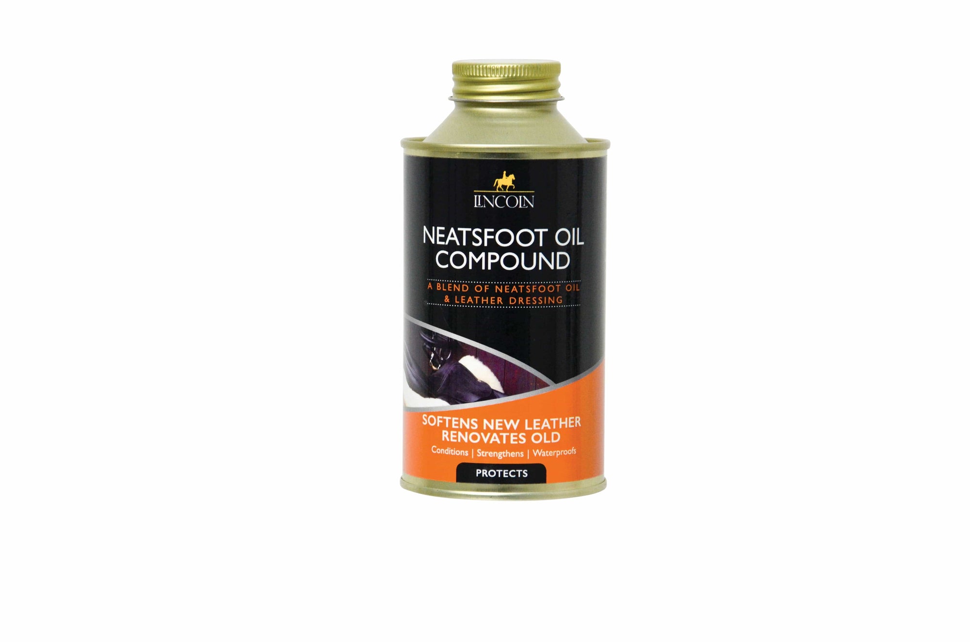 Lincoln neatsfoot oil compound