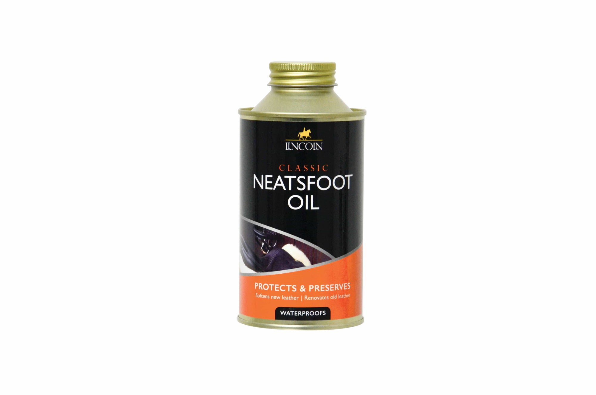 Lincoln classic neatsfoot oil