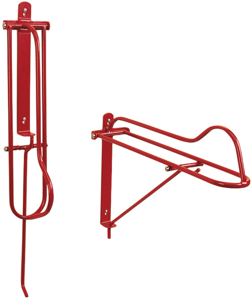 Stubbs folding saddle rack (s18)