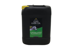 Lincoln cod liver oil