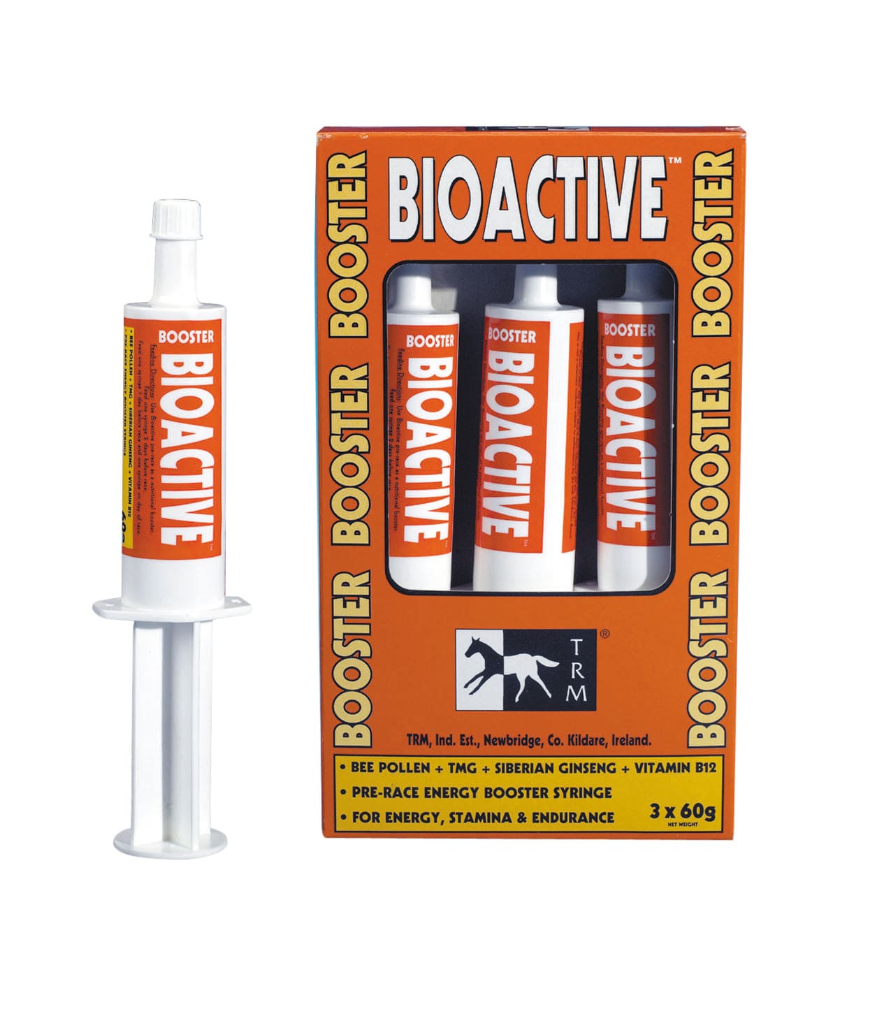 Bioactive booster