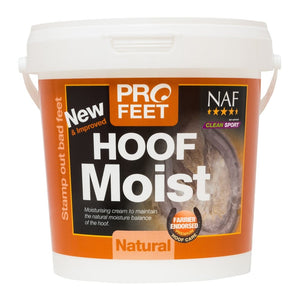 Naf five star pro feet hoof moist