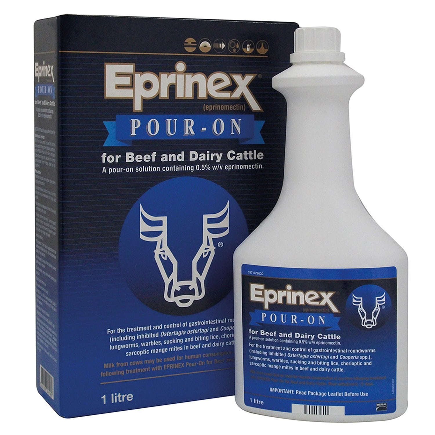 Eprinex Pour-On For Cattle