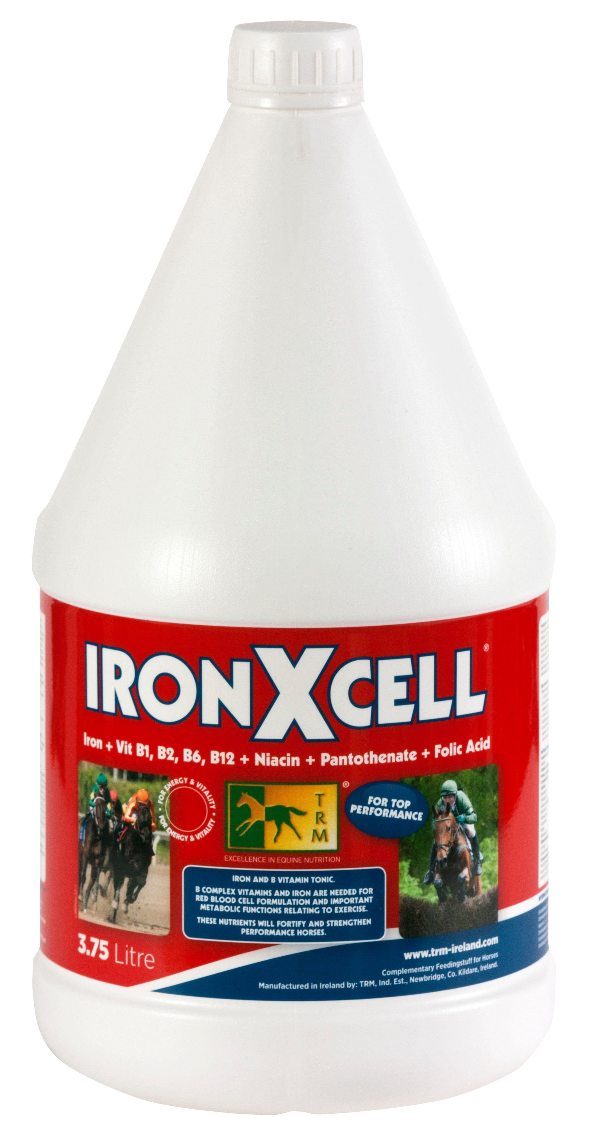 Ironxcell