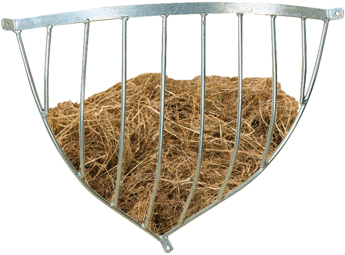 Stubbs traditional corner hay rack (s11)