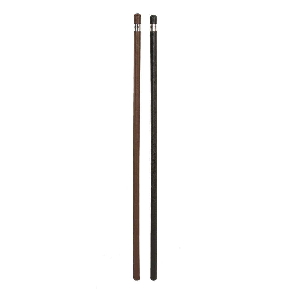 Hy equestrian leather cane