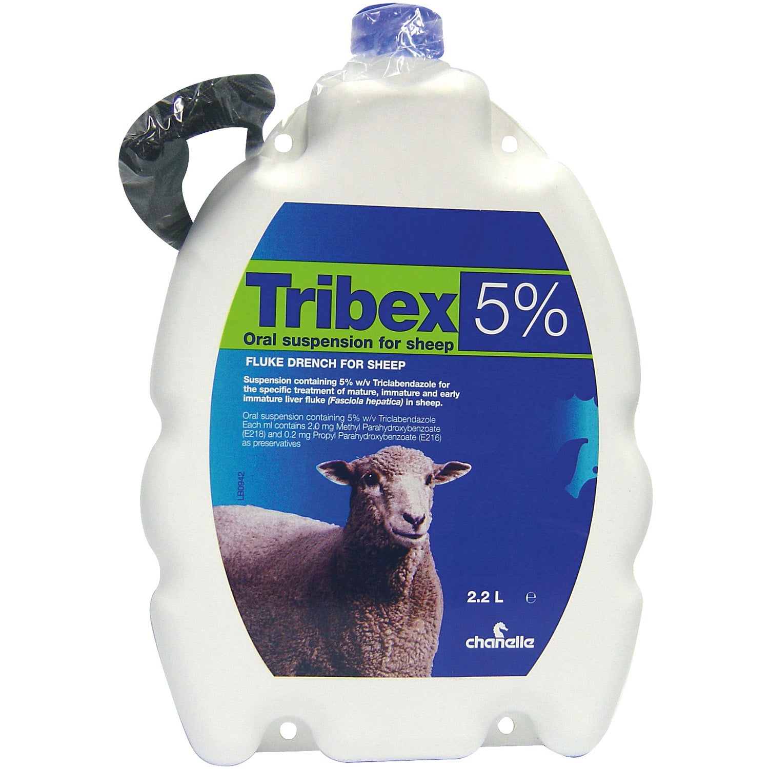 Chanelle Tribex 5% Sheep