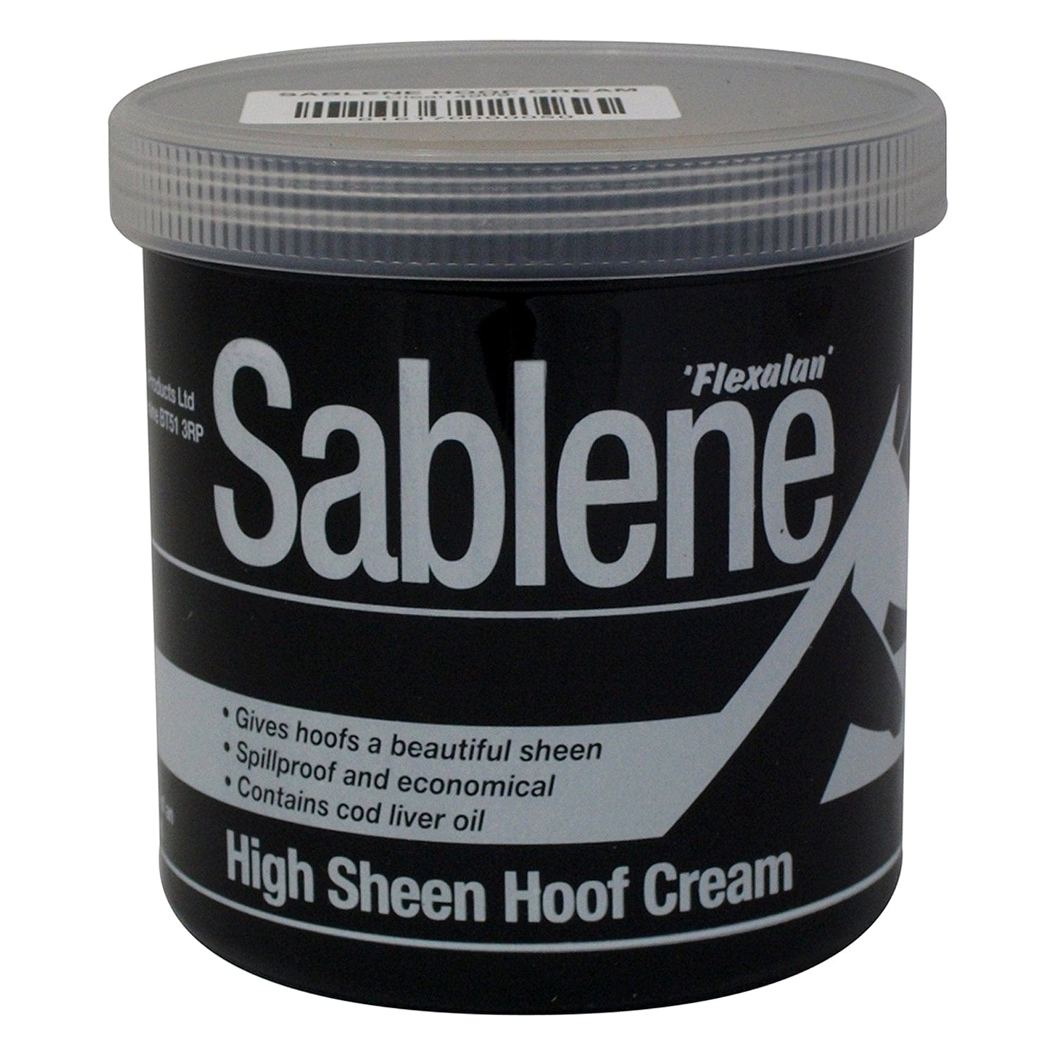 Flexalan sablene hoof cream