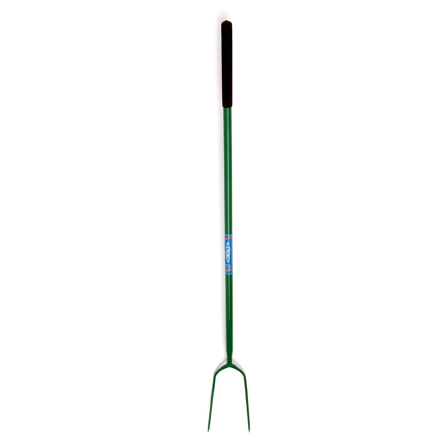Fynalite Hi-Strength Hay Fork 2 Prong Long Handle