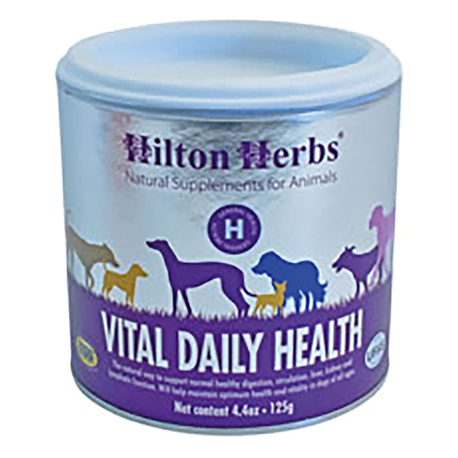 Hilton herbs canine vital daily health