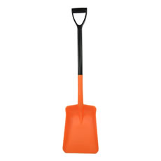 Harold Moore Deep Pan Shovel Standard  D-Grip Handle