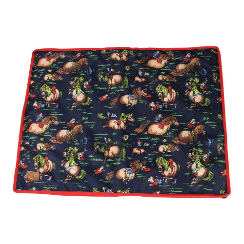 Benji & Flo Thelwell Collection Dog Bed