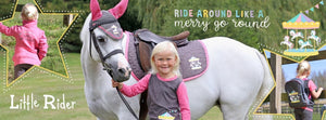 Merry go round jacket by little rider