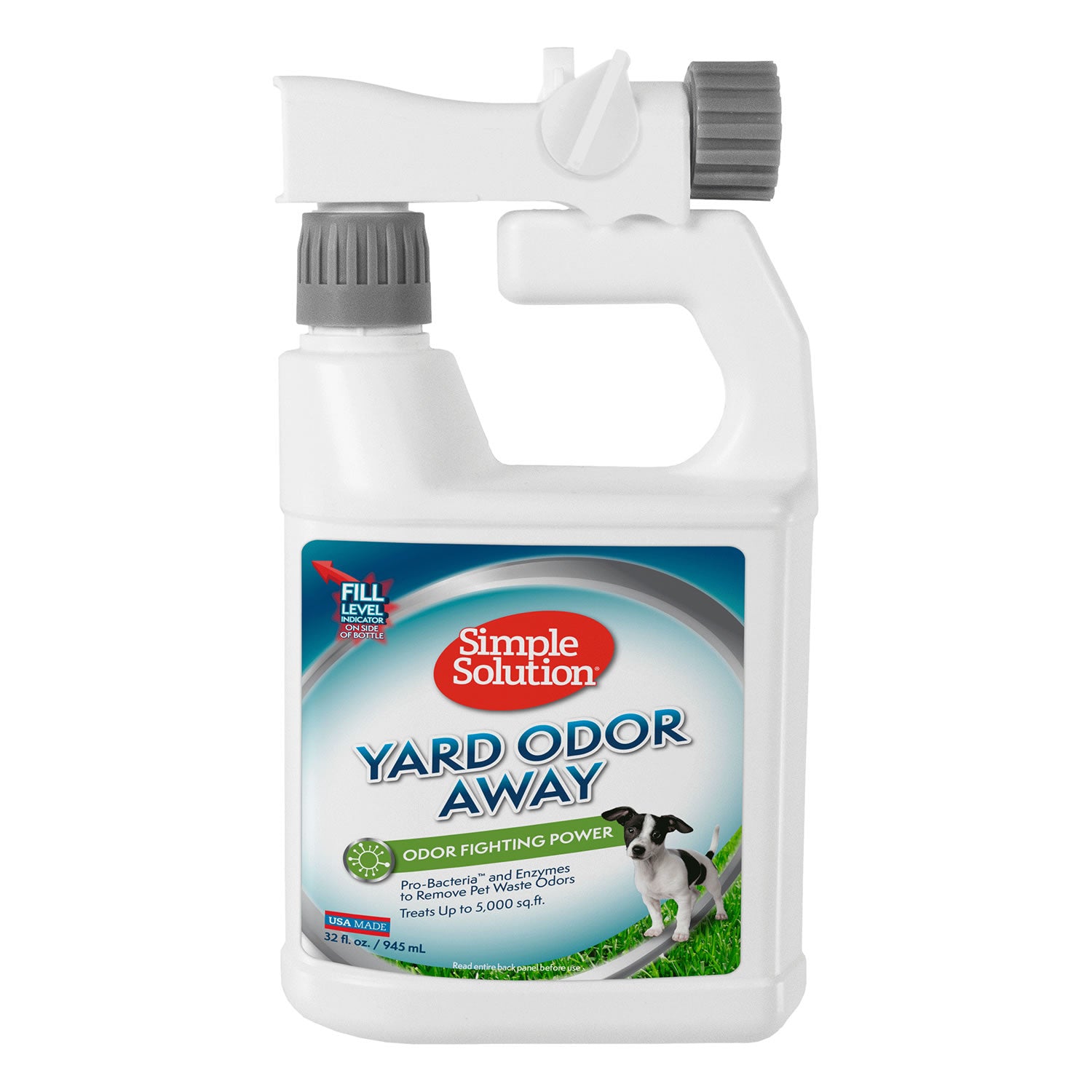 Simple Solution Yard Odour Away
