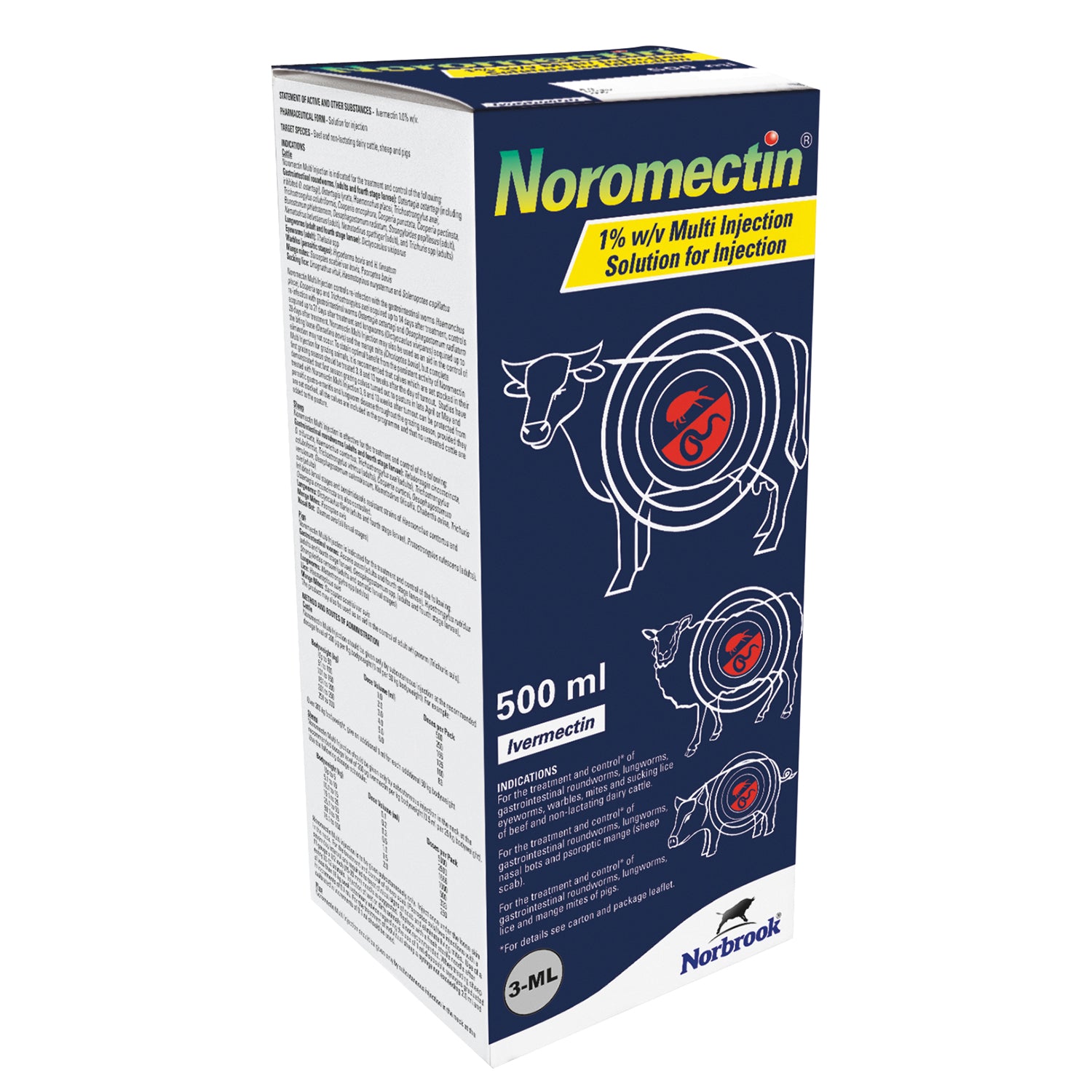 Norbrook Noromectin Multi Injection