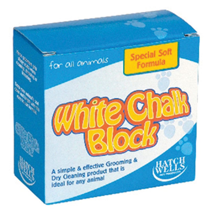 Chalk blocks