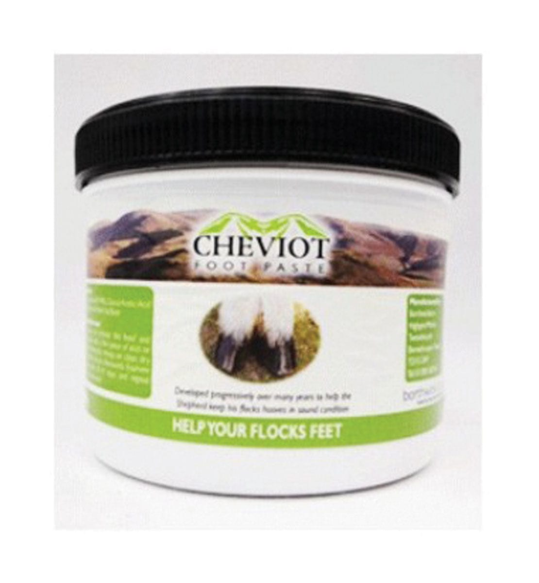 Cheviot foot rot paste