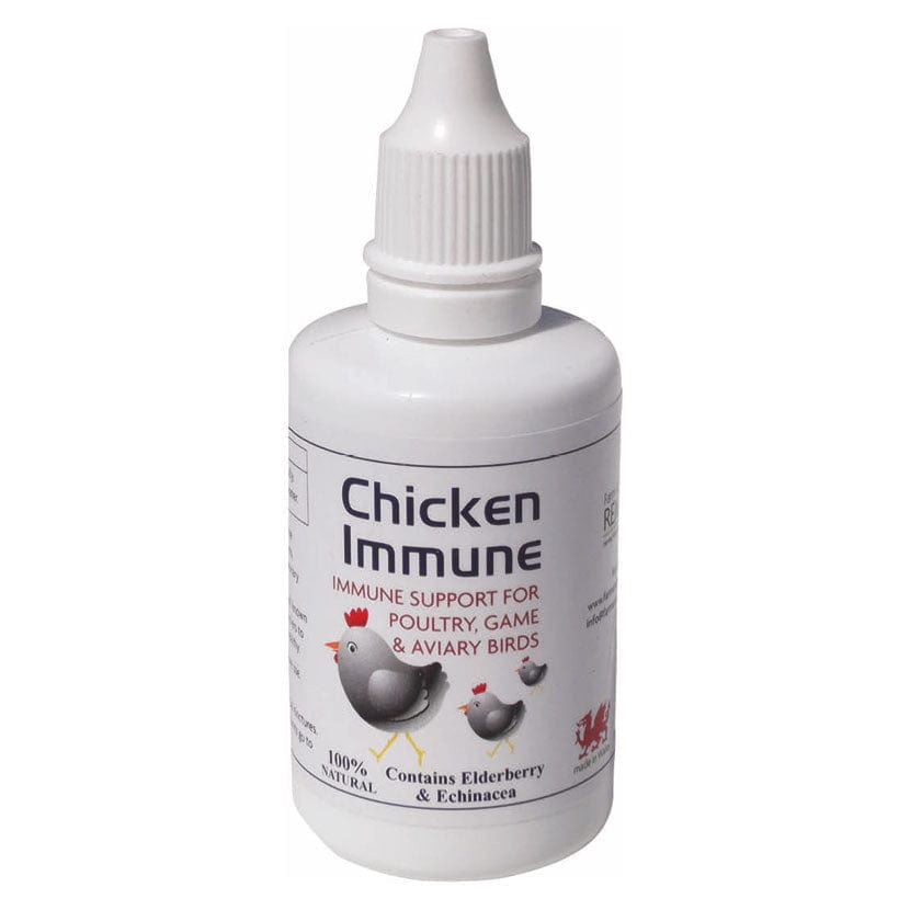 Chicken immune