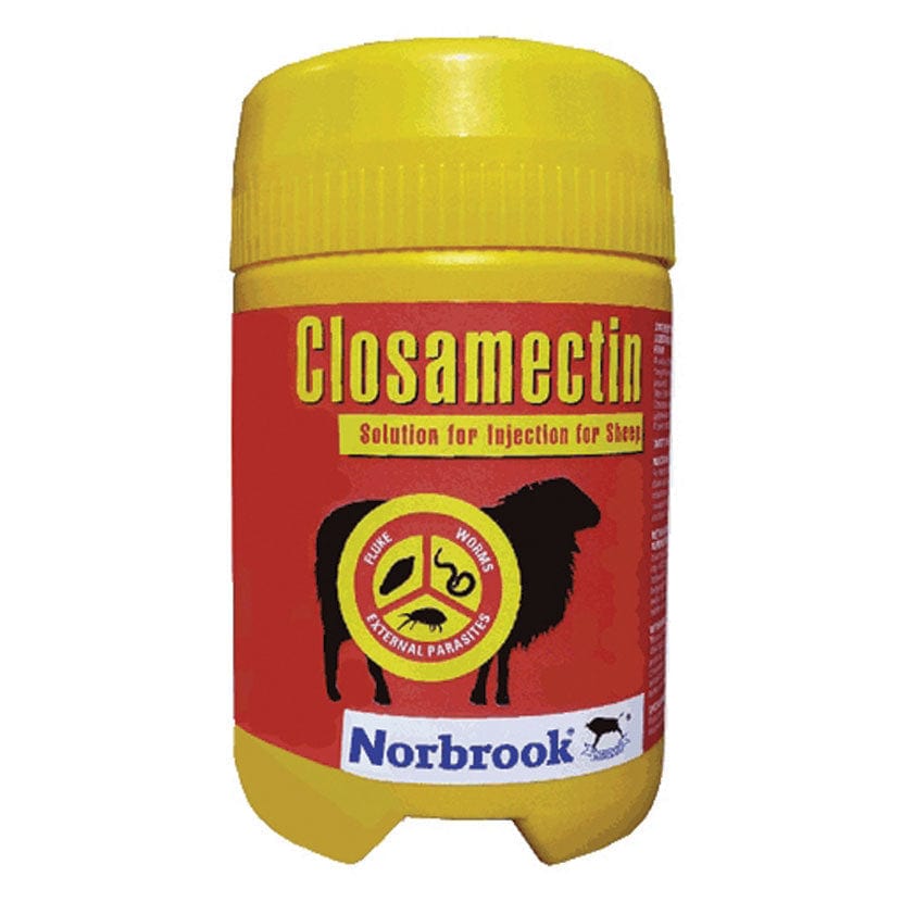 Closamectin injection for sheep