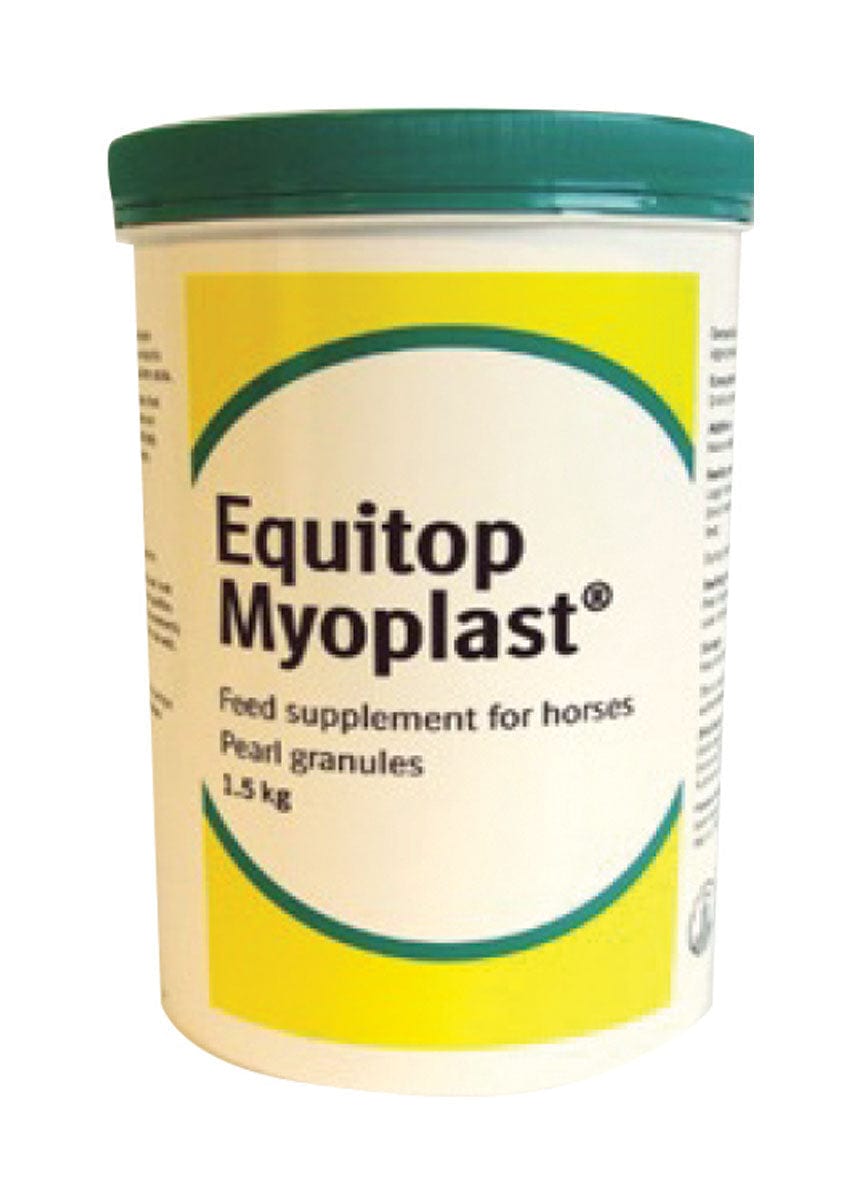 Equitop myoplast
