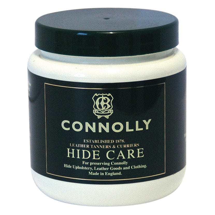 Connolly hide care